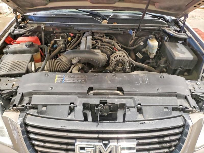 2007 GMC Yukon xl K1500