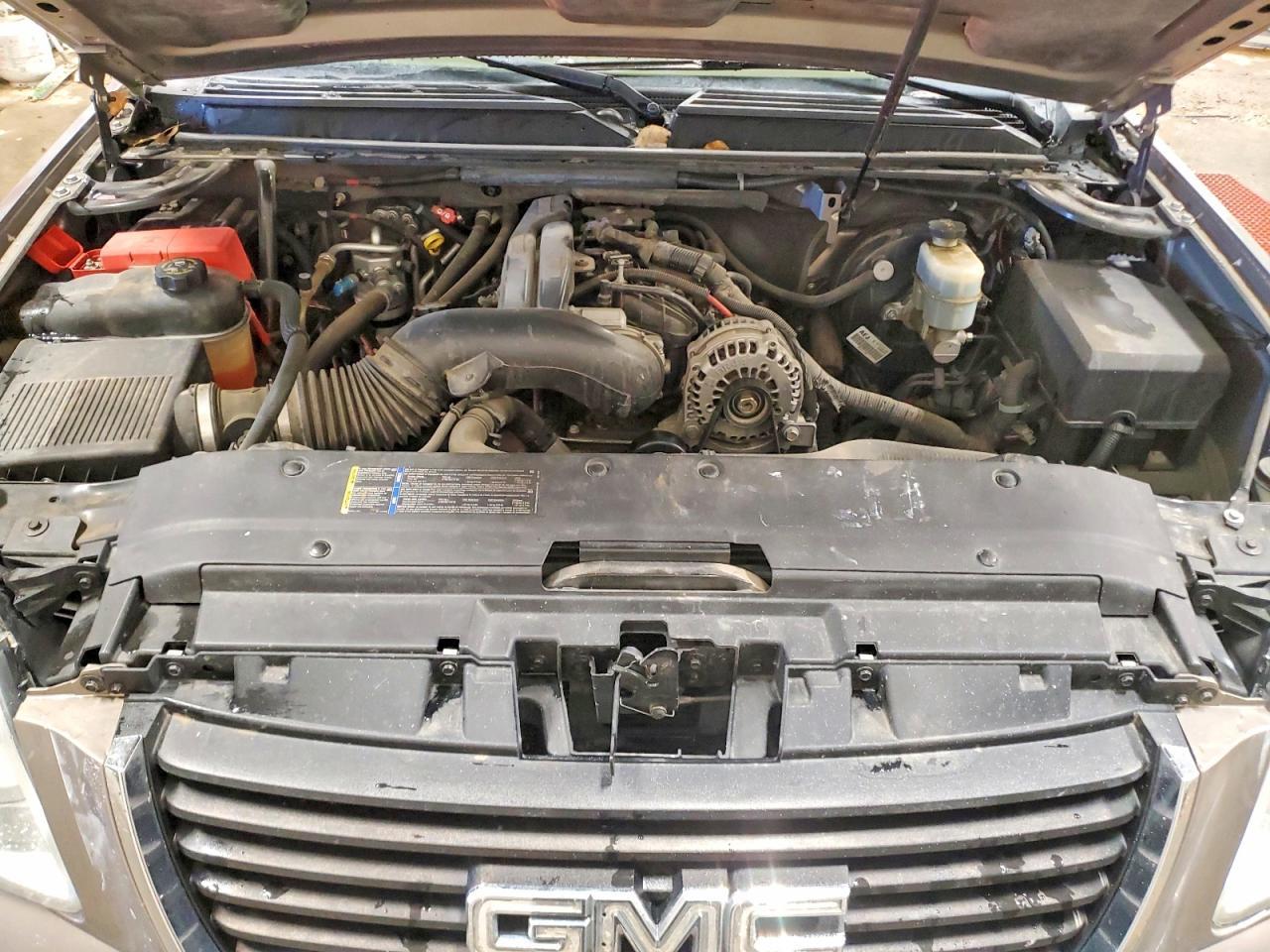 2007 GMC Yukon xl K1500