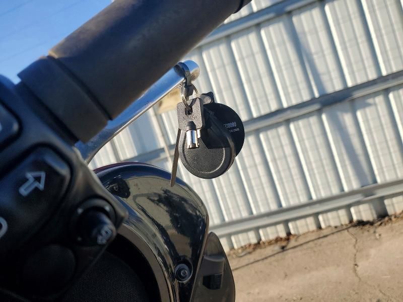 2020 Harley-Davidson Flhtk