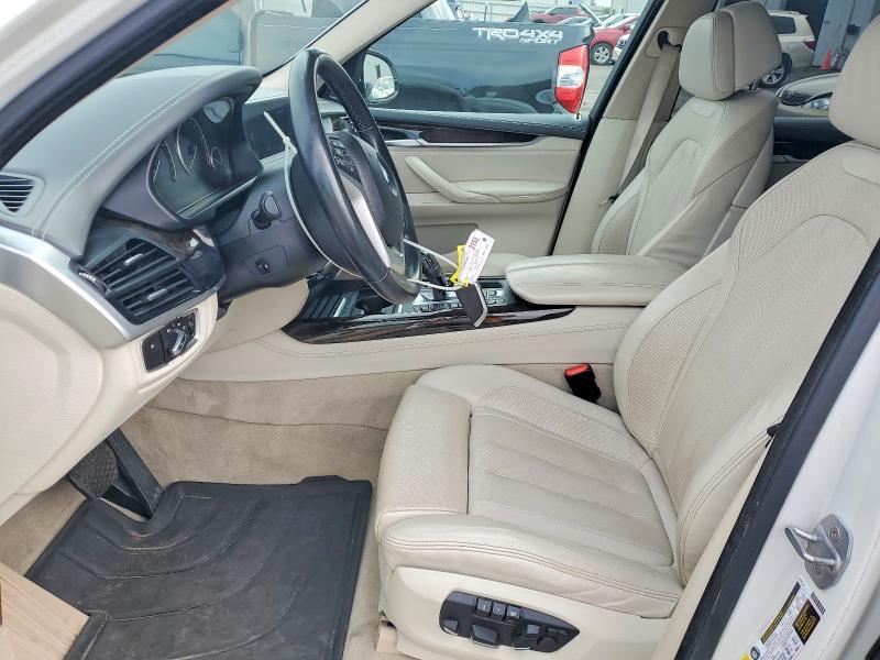 2016 BMW X5 Xdrive4