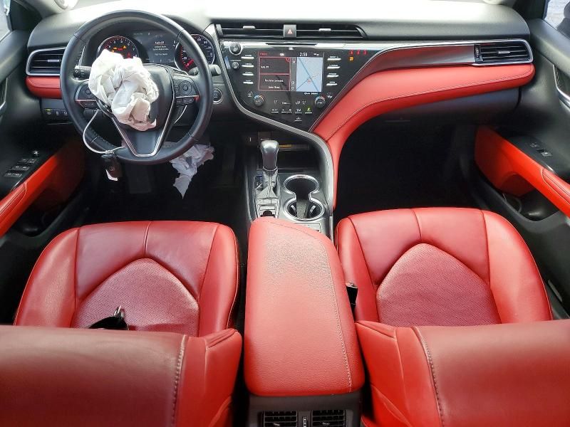 2019 Toyota Camry xse