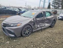 2022 Toyota Camry se en venta en Windsor, NJ