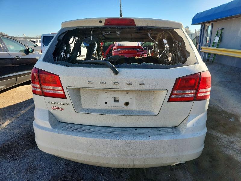 2013 Dodge Journey se