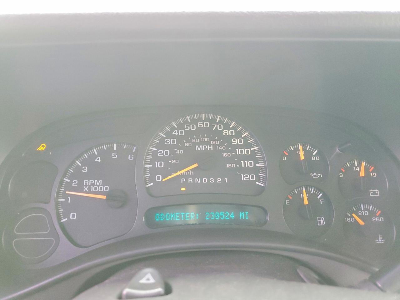 2007 Chevrolet Silverado K1500 Classic