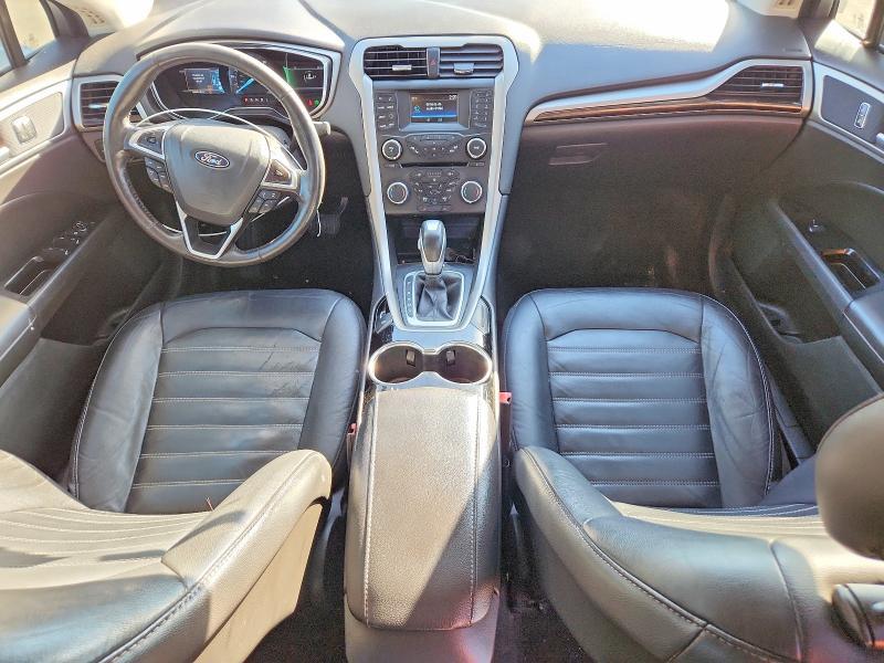 2014 Ford Fusion se Hybrid