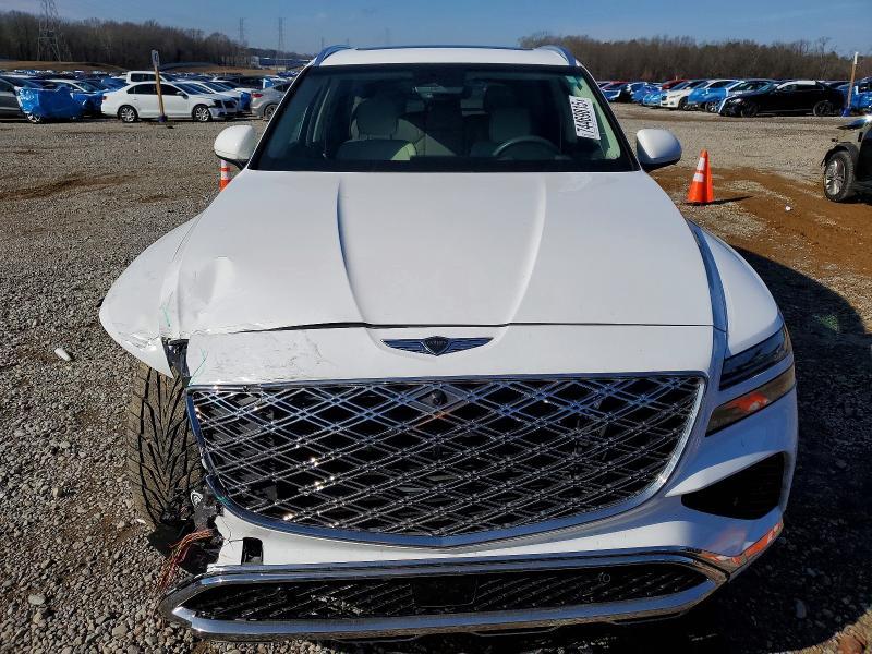 2025 Genesis Gv80 Prestige