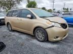 2011 Toyota Sienna xle
