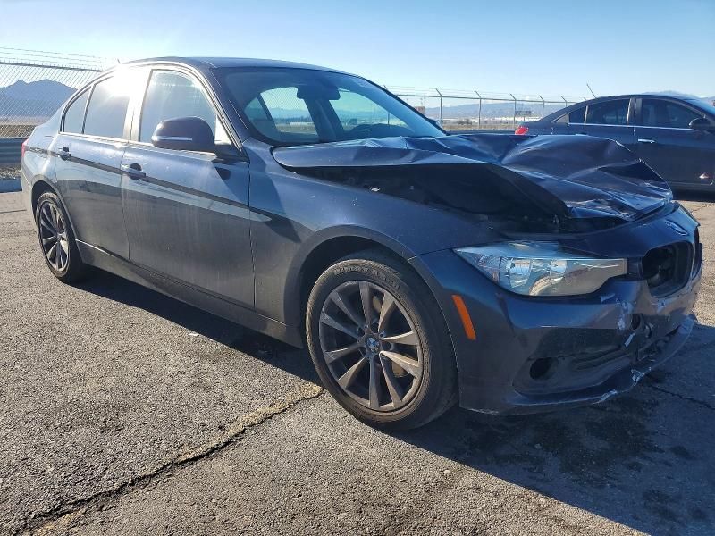 2016 BMW 320 i
