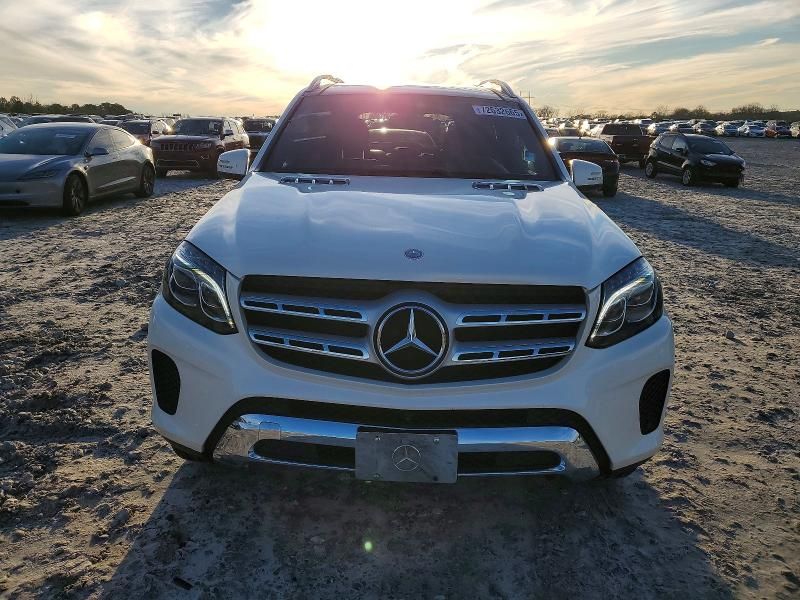 2017 Mercedes-Benz Gls 450 4matic