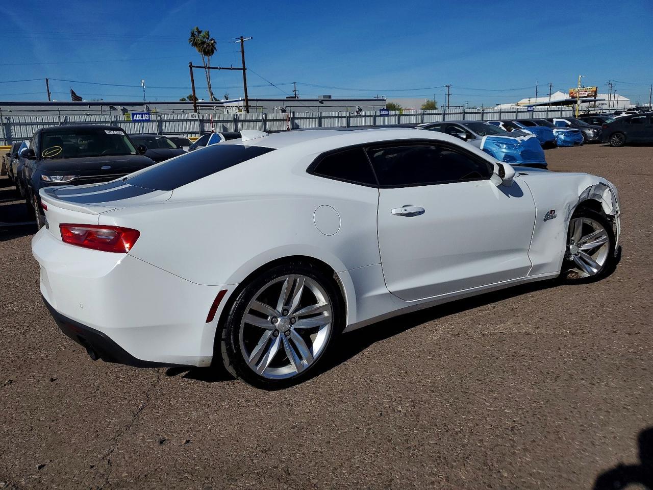 2017 Chevrolet Camaro lt
