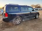 2007 Nissan Armada se