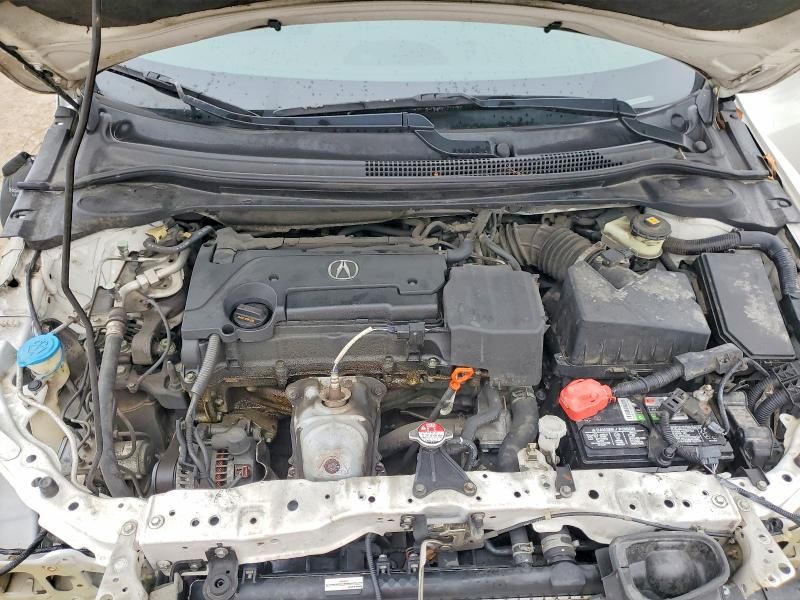 2018 Acura Ilx Premium