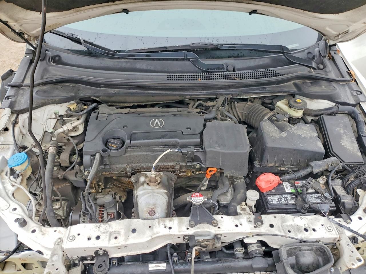 2018 Acura Ilx Premium