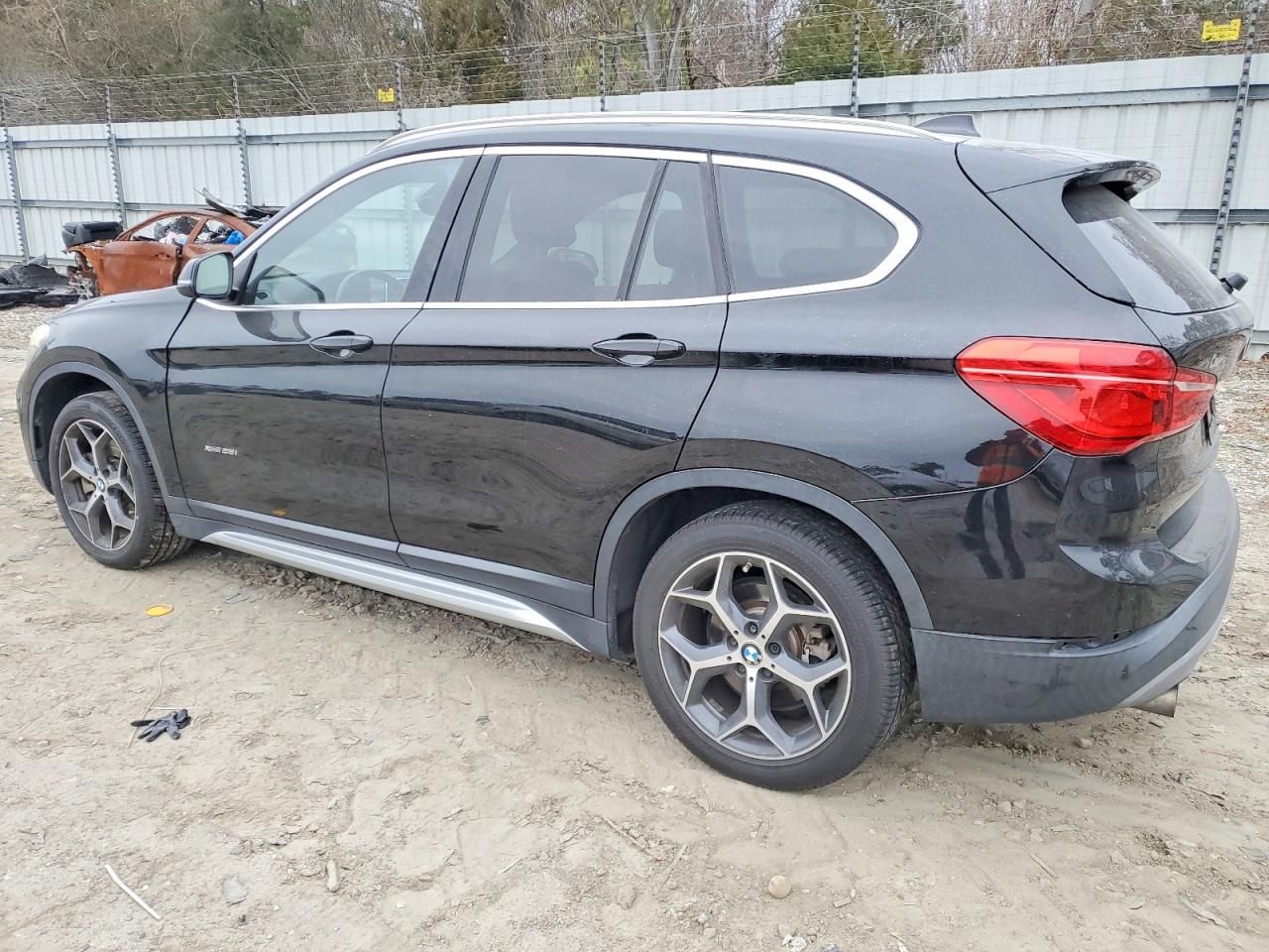 2016 BMW X1 Xdrive28i