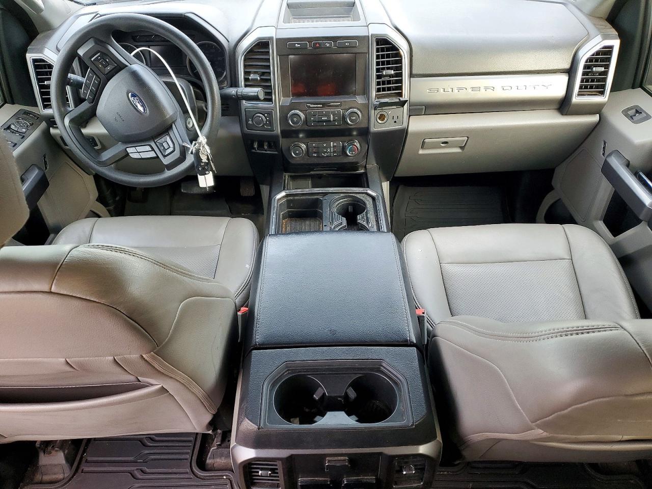 2019 Ford F250 Super Duty