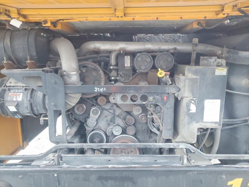 2016 Icrp 2016 IC Corporation RE Series School-School Bus