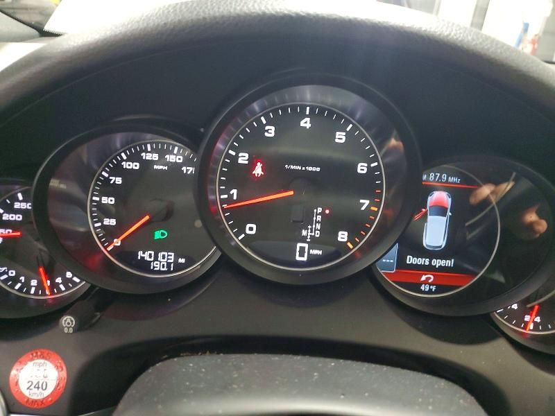 2014 Porsche Cayenne