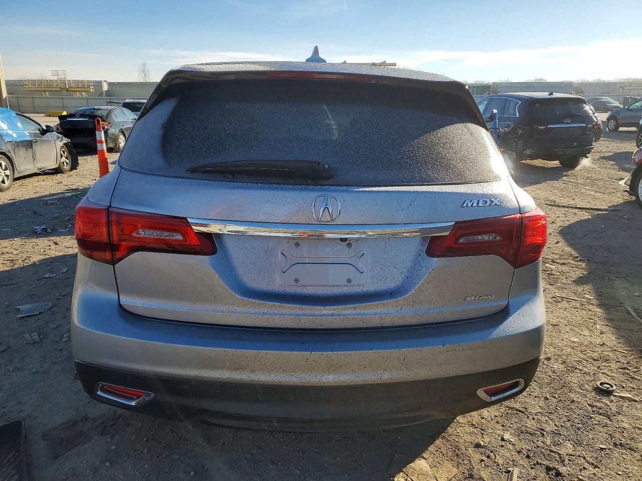 2016 Acura MDX