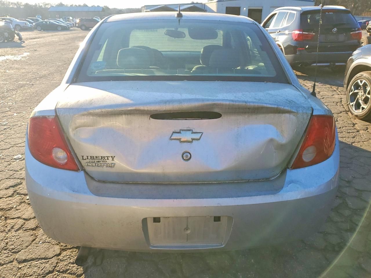 2010 Chevrolet Cobalt ls