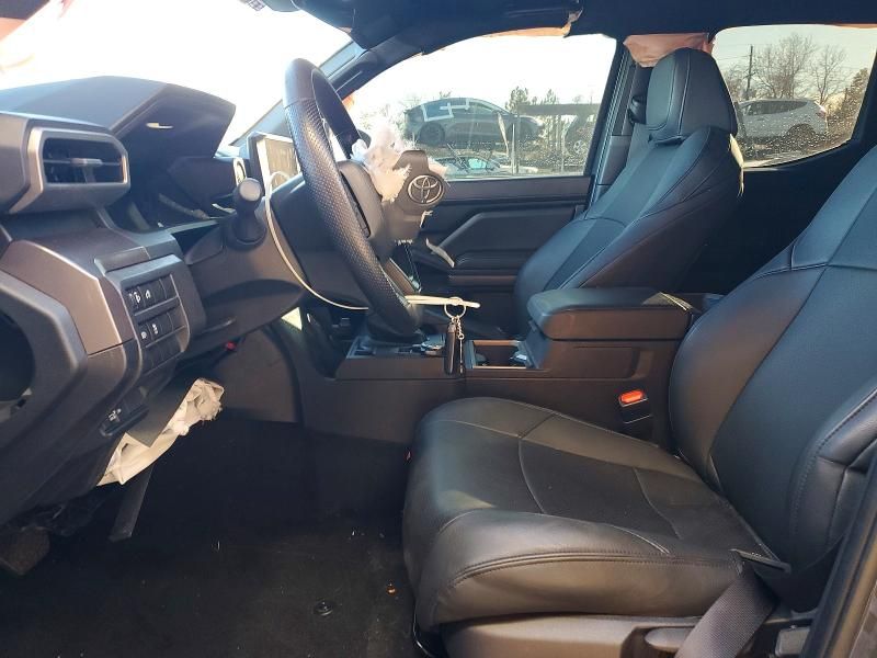 2025 Toyota Tacoma Double cab