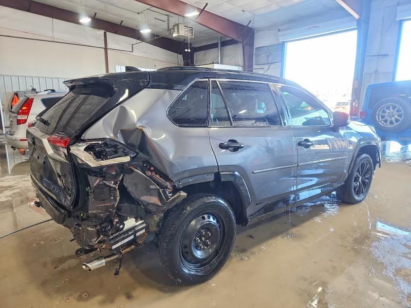 2024 Toyota Rav4 xse