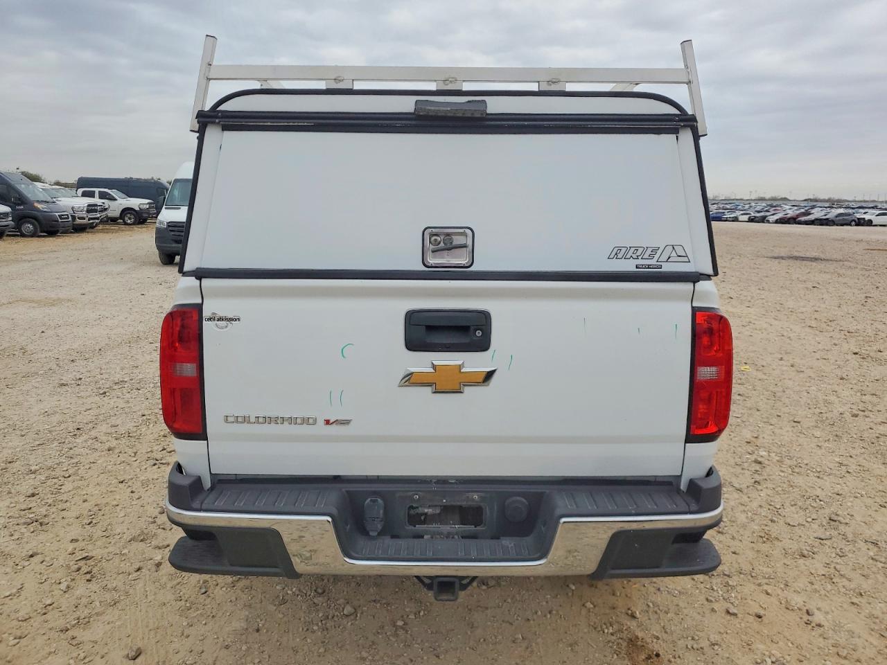 2019 Chevrolet Colorado