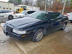 Cadillac Vehiculos salvage en venta: 2002 Cadillac Eldorado Touring