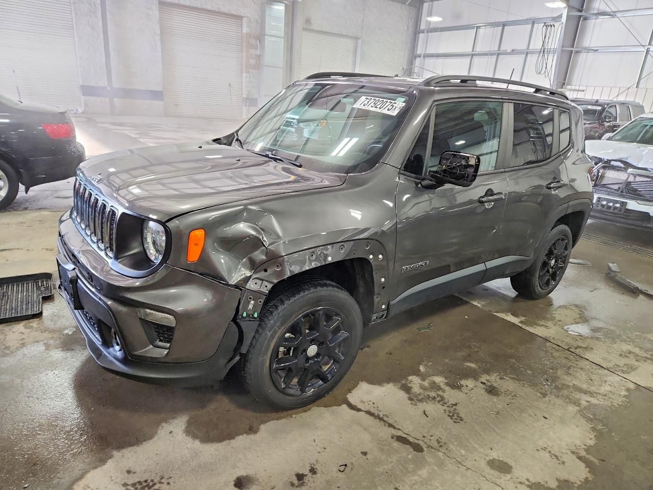2020 Jeep Renegade Latitude