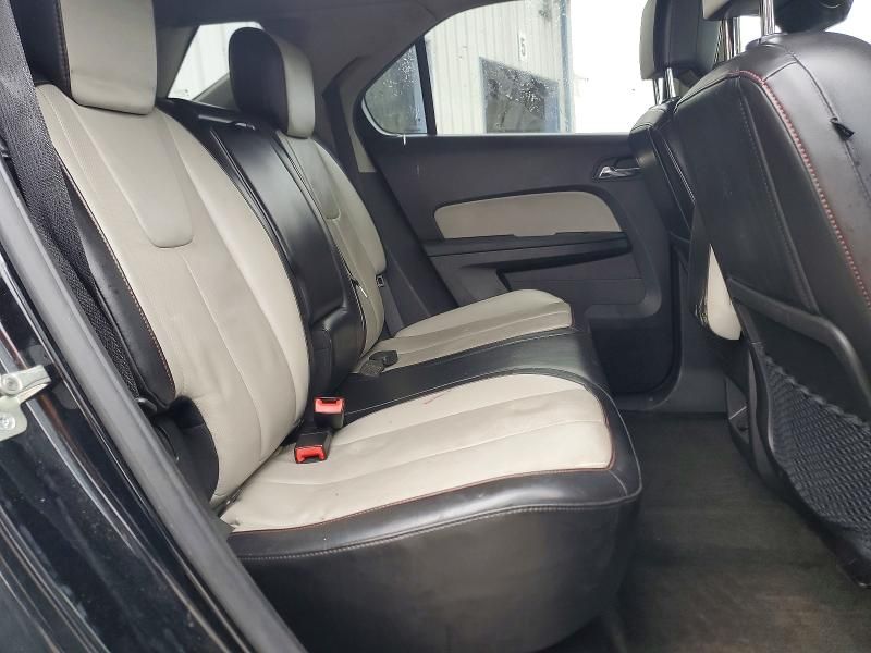 2010 Chevrolet Equinox ltz