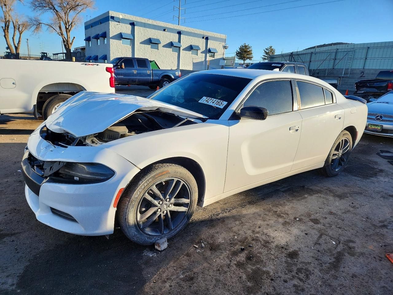 2019 Dodge Charger sxt