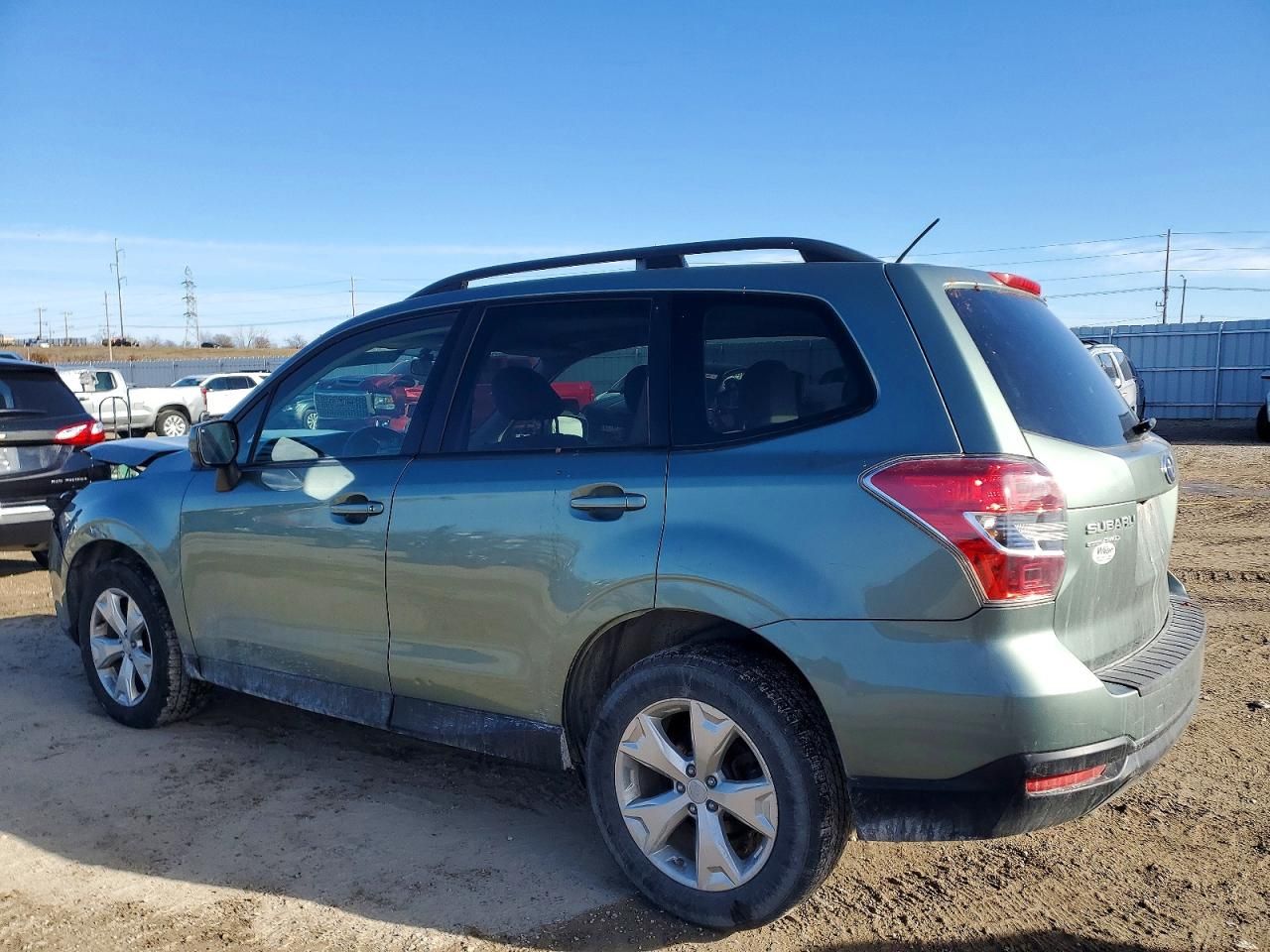 2015 Subaru Forester 2.5i Premium