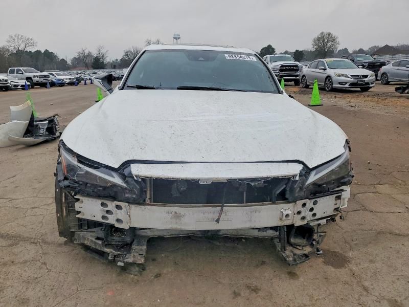 2023 Lexus Is 350 f Sport Design