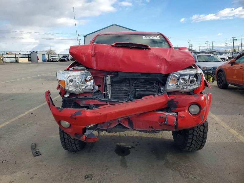 2008 Toyota Tacoma Double cab