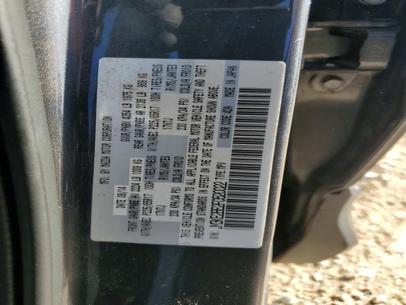 2015 Mazda Cx-5 Sport