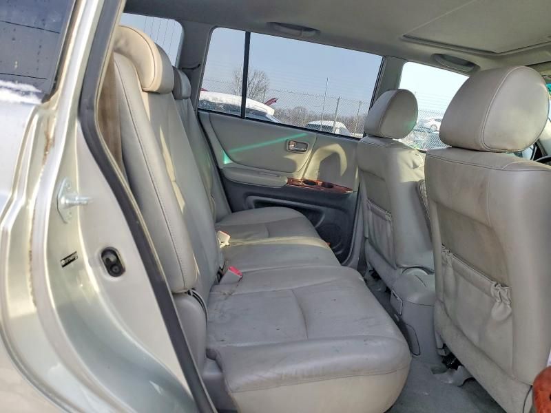 2007 Toyota Highlander Sport