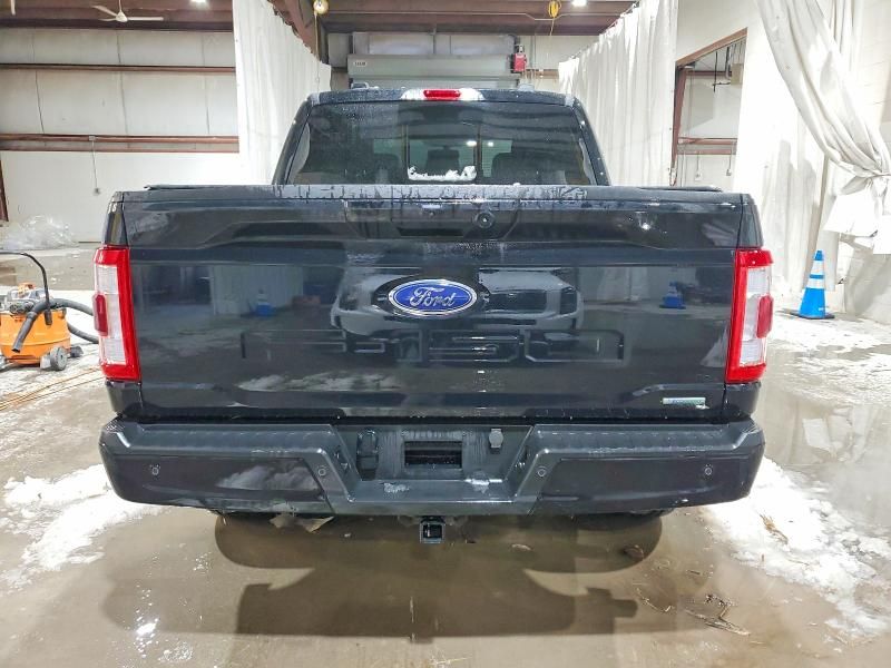 2023 Ford F150 Supercrew