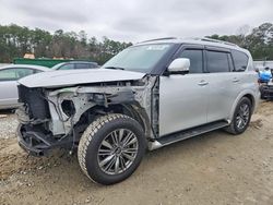 Infiniti Vehiculos salvage en venta: 2018 Infiniti Qx80 Base