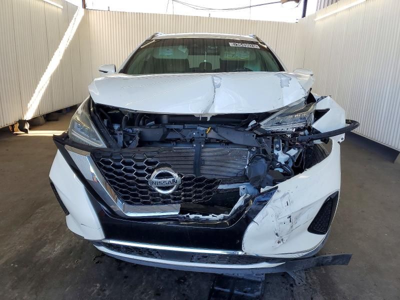 2020 Nissan Murano sv