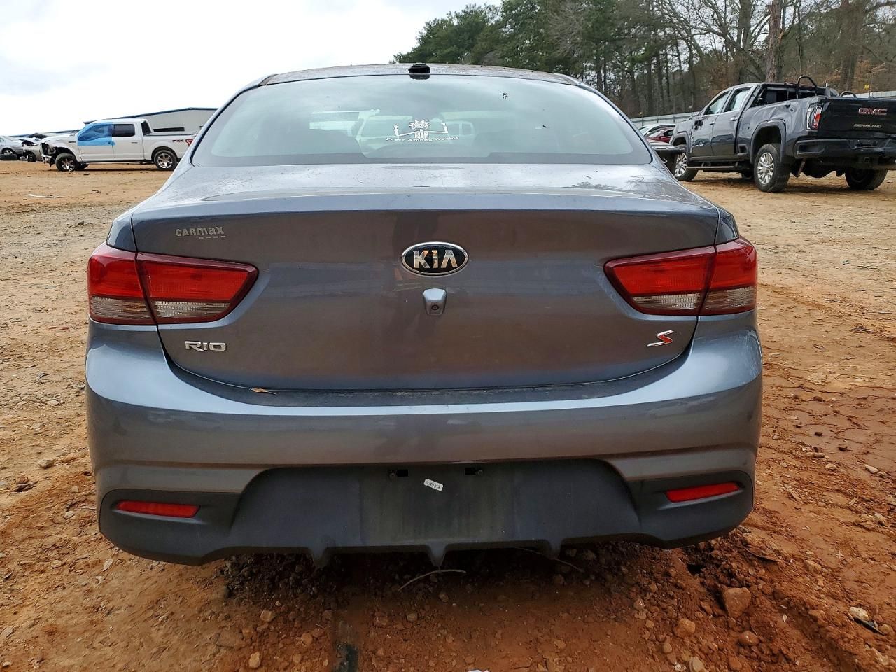 2019 KIA Rio s