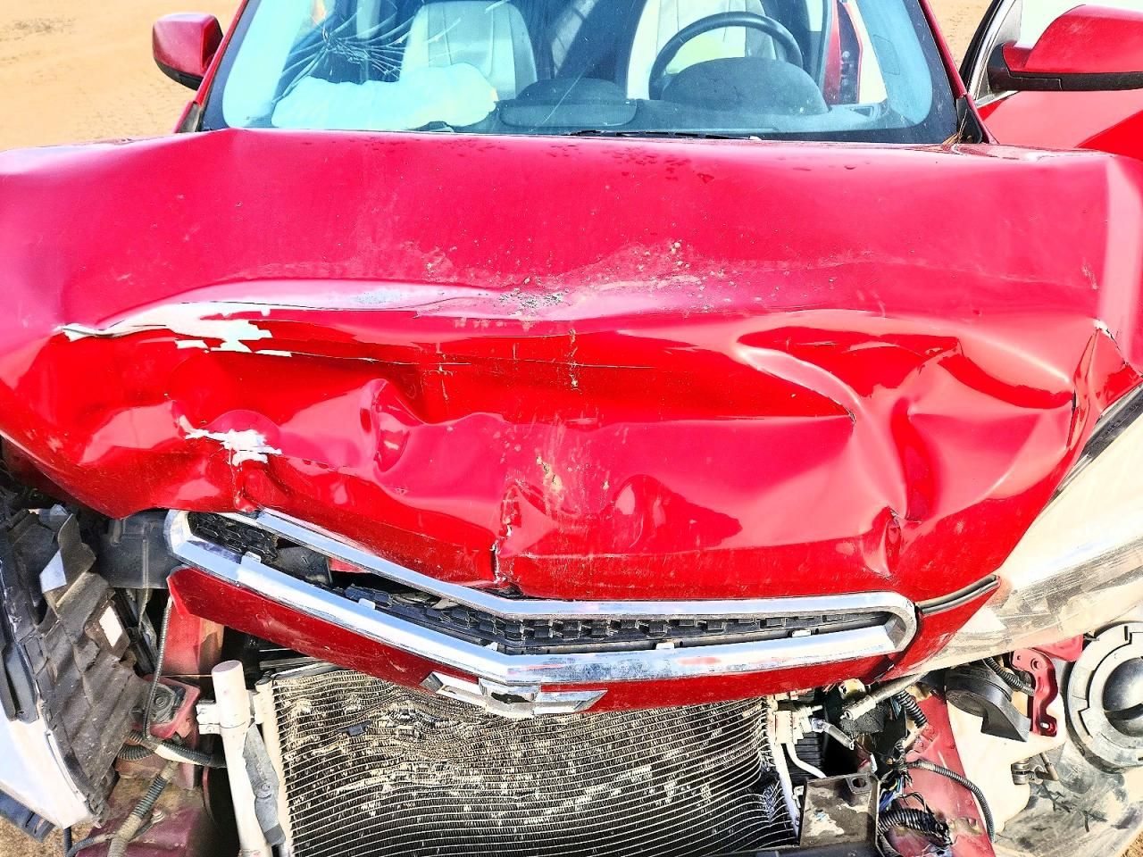 2013 Chevrolet Equinox lt