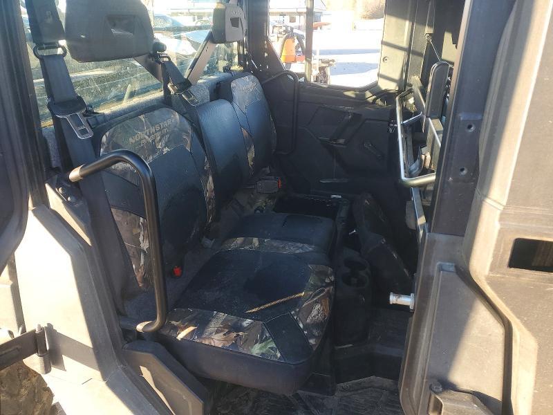 2021 Polaris Ranger Utility Vehicle
