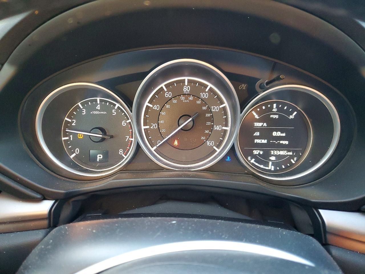 2018 Mazda Cx-5 Touring