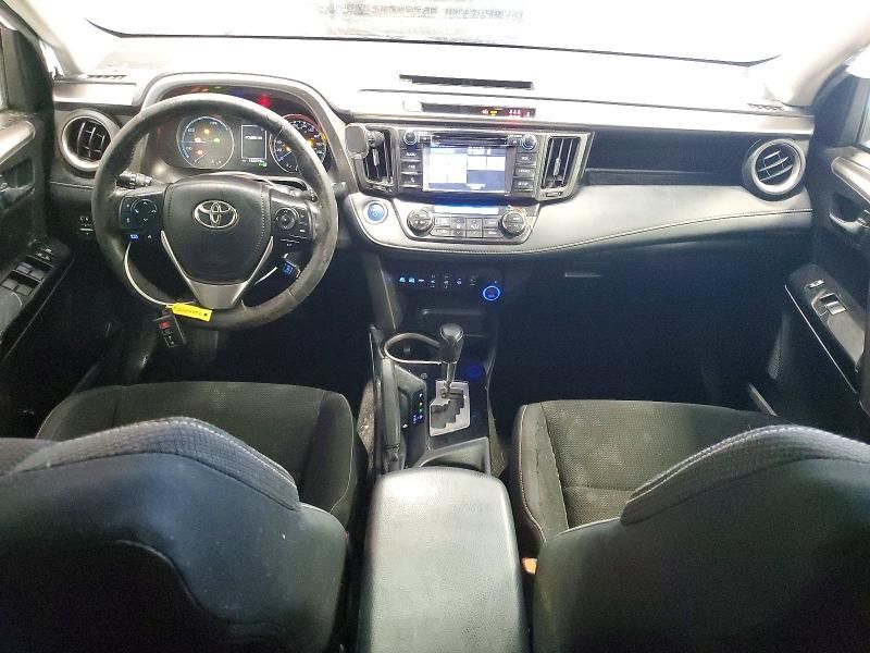 2018 Toyota Rav4 hv le