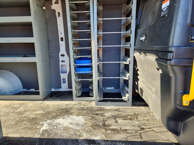 2023 Dodge RAM Promaster 2500 Utility / Service Van