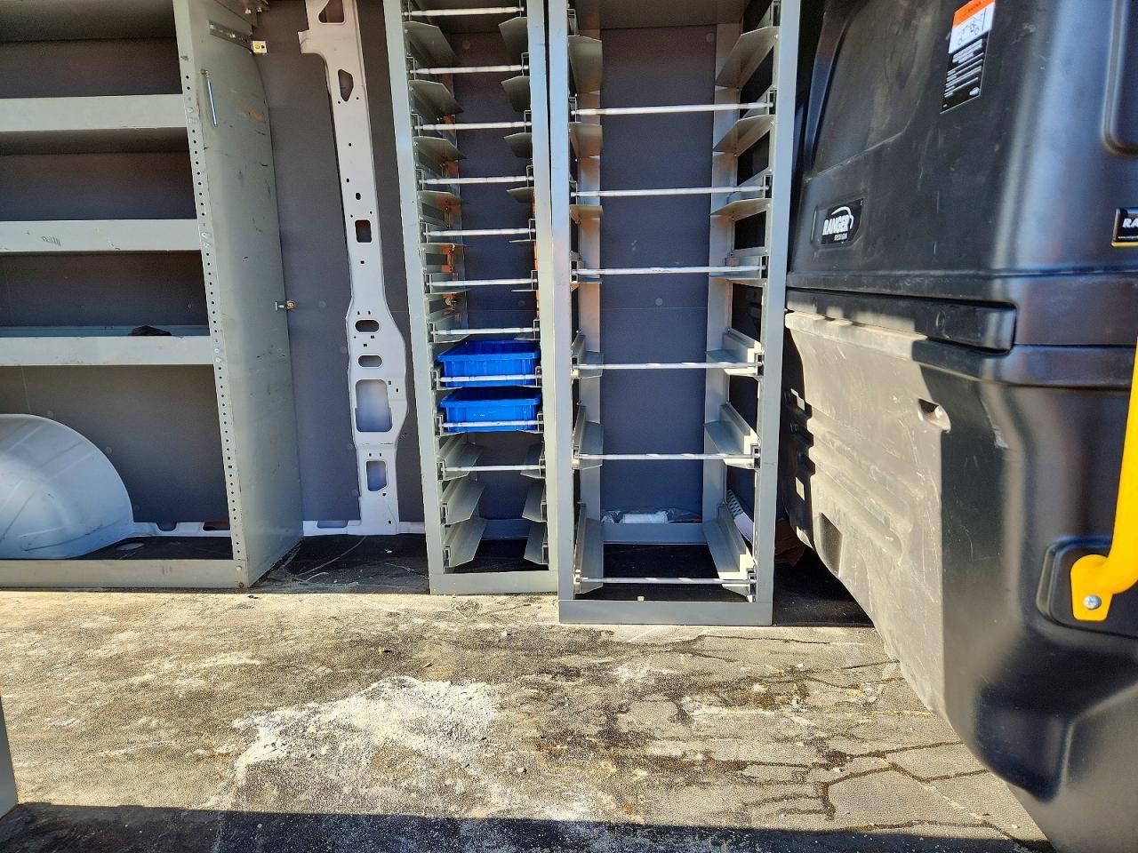 2023 Dodge RAM Promaster 2500 Utility / Service Van