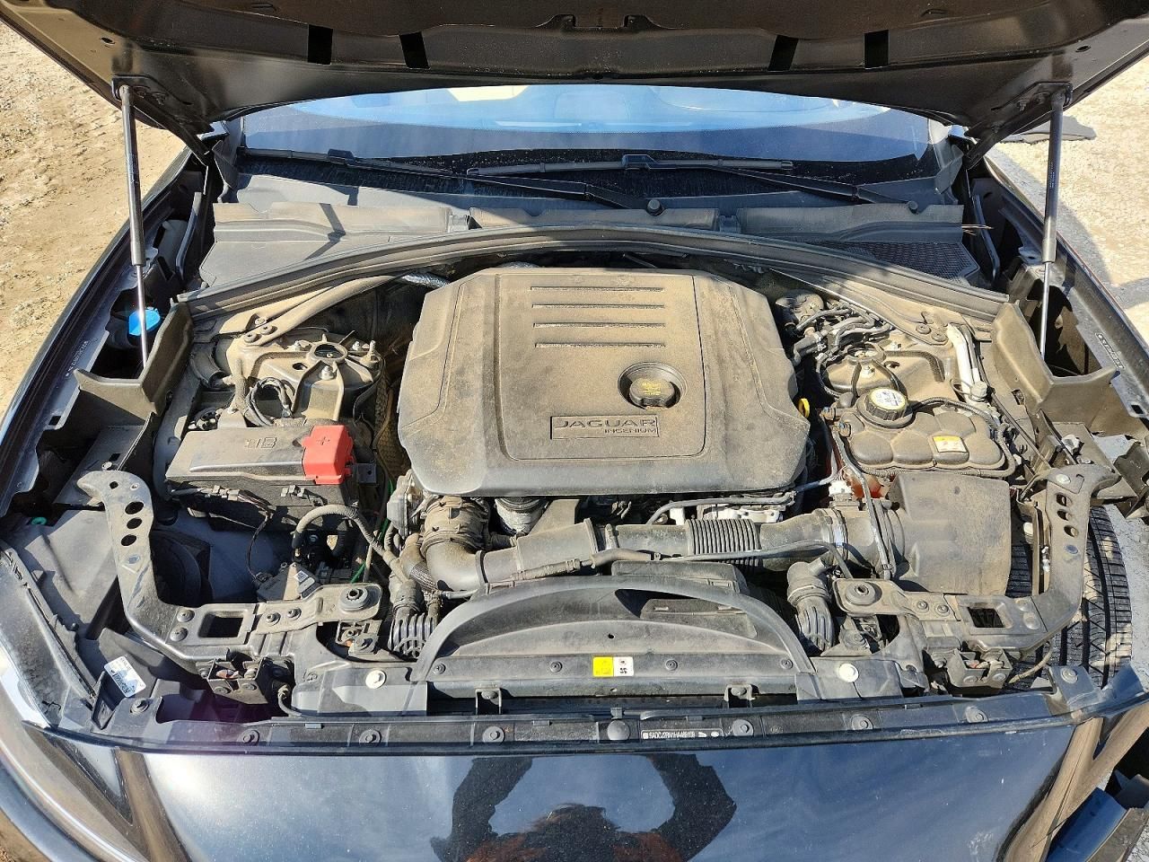 2017 Jaguar F-pace Premium