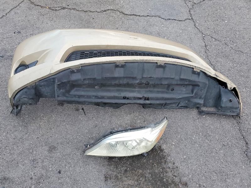 2012 Toyota Sienna le