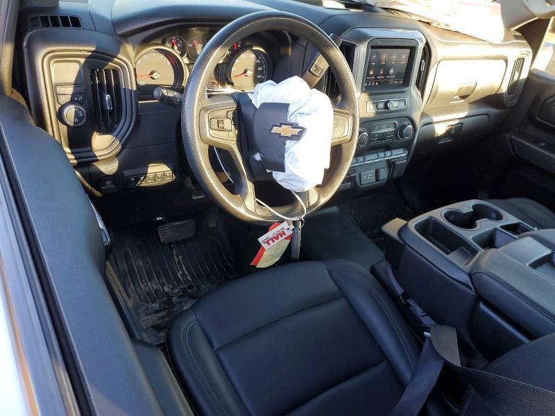 2024 Chevrolet Silverado HD Truck Cab AND Chassis