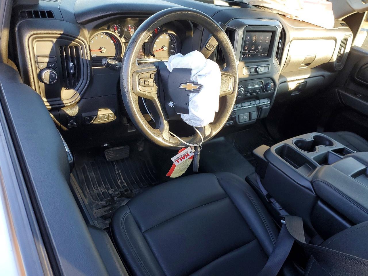 2024 Chevrolet Silverado HD Truck Cab AND Chassis