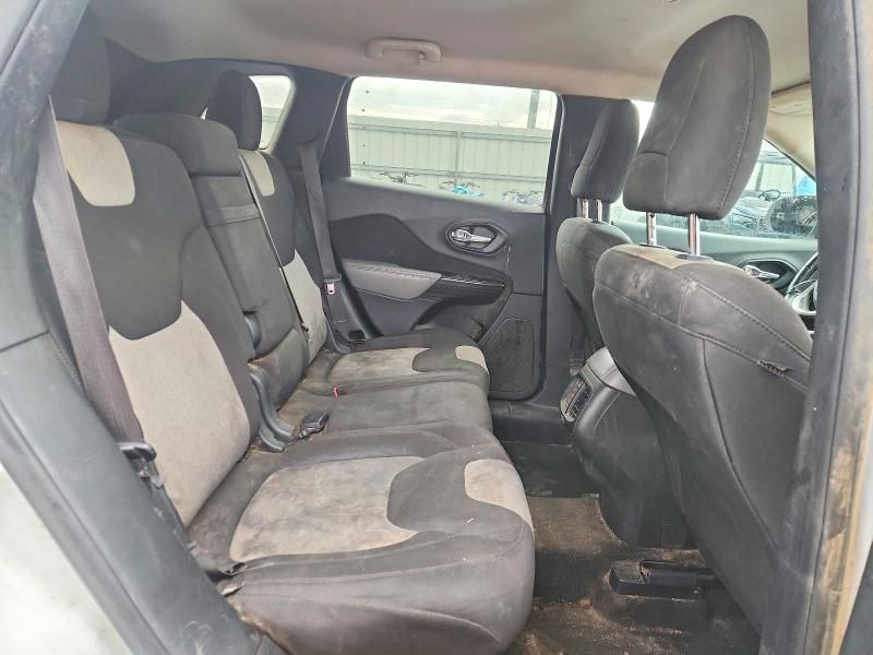 2014 Jeep Cherokee Latitude